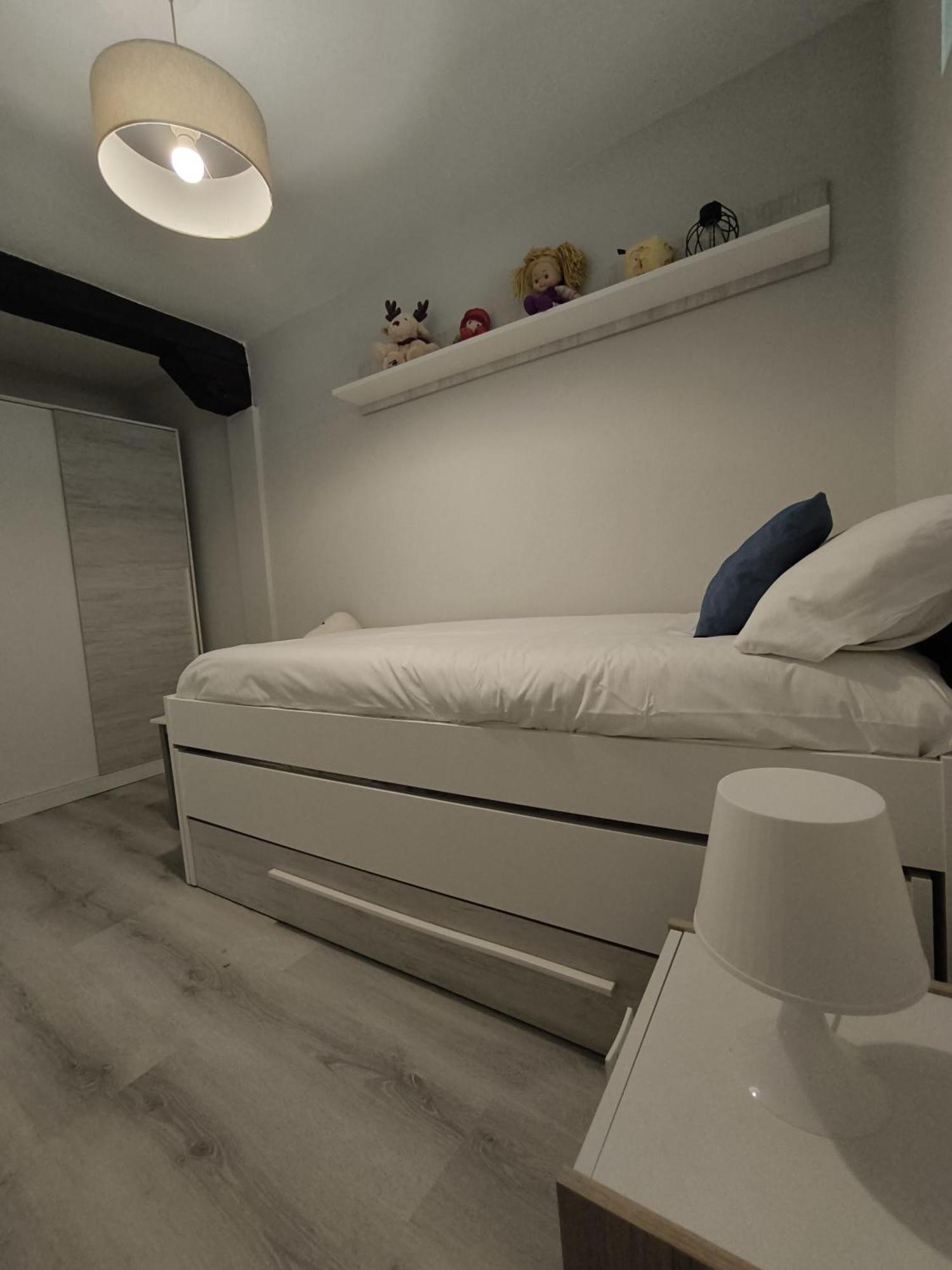 Luminoso Apartamento En El Centro Сантандер Экстерьер фото